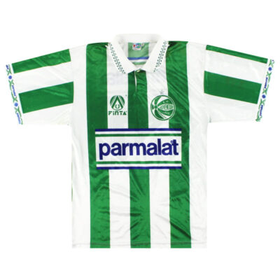 1993-96 Juventuee Home Limited Jersey #10