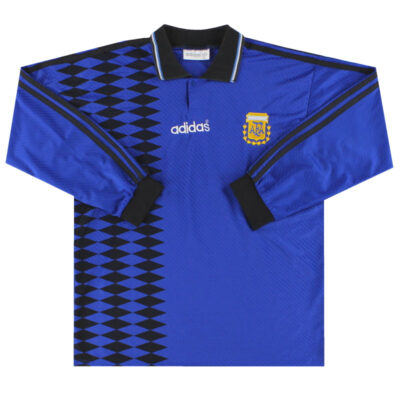 1994-95 Argentina Away Limited Jersey
