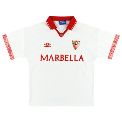 1994-95 Sevilla Home Limited Jersey