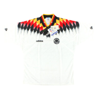 1994-96 Germany Home Limited Jersey
