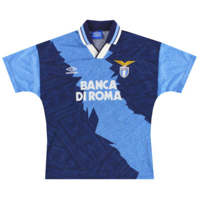 1994-96 Lazio Away Limited Jersey