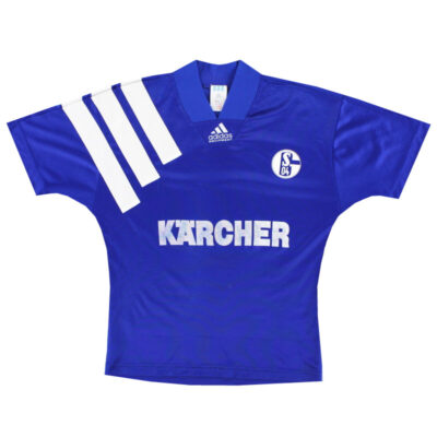 1994-96 Schalke Home Limited Jersey