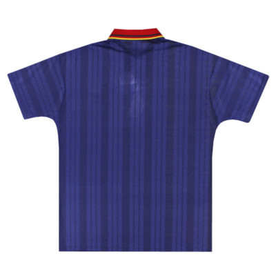 Alternative view of 1994-96 Spain Third Limited Jersey