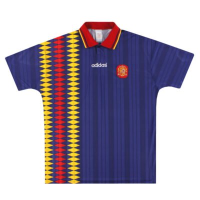 1994-96 Spain Third Limited Jersey