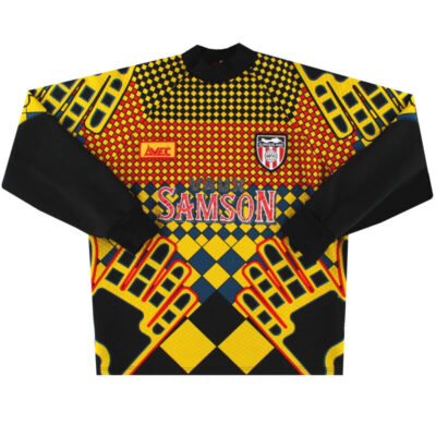 1994-96 Sunderland Goalkeeper Limited Jersey