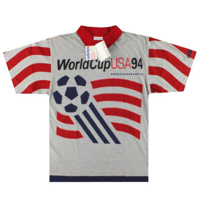 1994 FIFA World Cup 'USA 94' Polo Limited Jersey