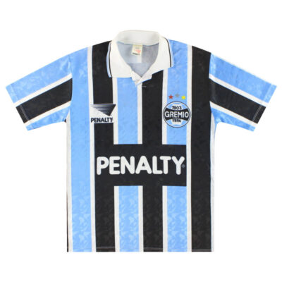 Alternative view of 1994 Gremio Penalty Home Limited Jersey #5
