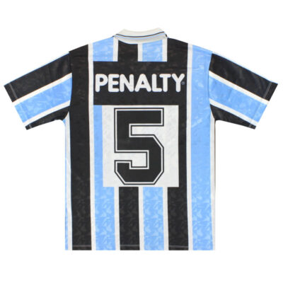 1994 Gremio Penalty Home Limited Jersey #5