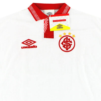 Alternative view of 1994 S.C. Onternacional Away Limited Jersey