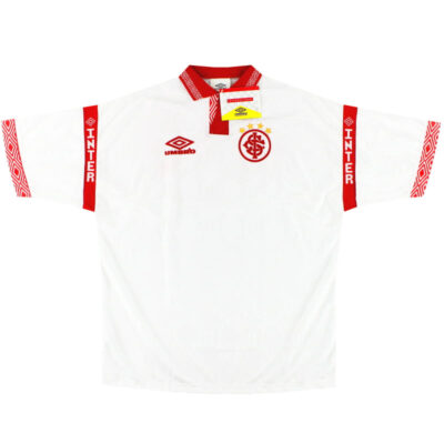 1994 S.C. Onternacional Away Limited Jersey