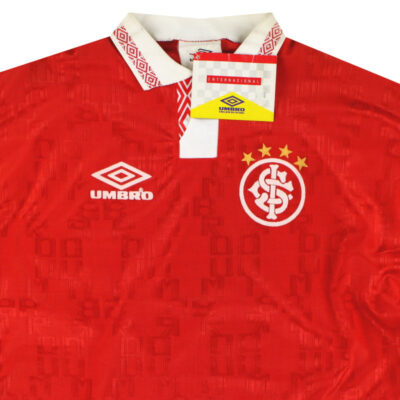 Alternative view of 1994 S.C. Onternacional Home Limited Jersey