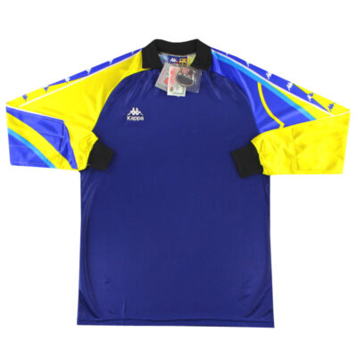 1995-96 Barcelona Goalkeeper Limited Jersey