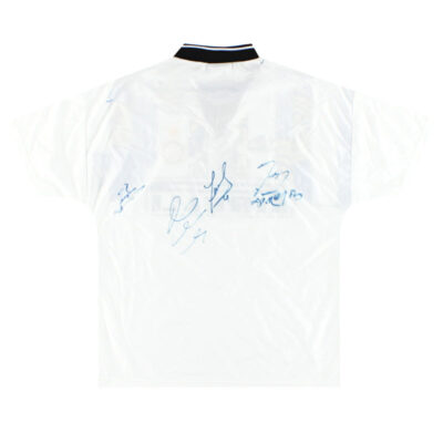 Alternative view of 1995-96 Inter Milan Signed Away Limited Jersey