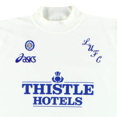 Alternative view of 1995-96 Leeds Home Limited Jersey