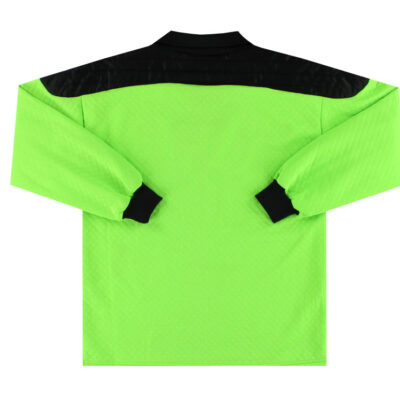Alternative view of 1995-96 Tottenham Pony Goalkeeper Limited Jersey