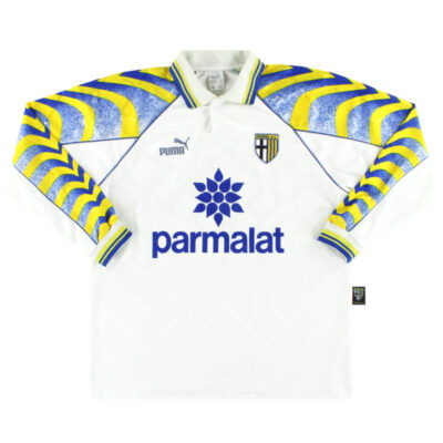 1995-97 Parma Home Limited Jersey
