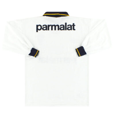 Alternative view of 1995 Boca Juniors '90th Anniversary' Away Limited Jersey
