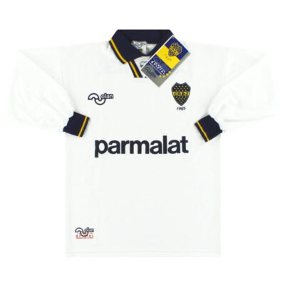 1995 Boca Juniors '90th Anniversary' Away Limited Jersey