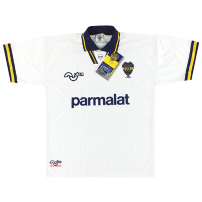 1995 Boca Juniors '90th Anniversary' Away Limited Jersey