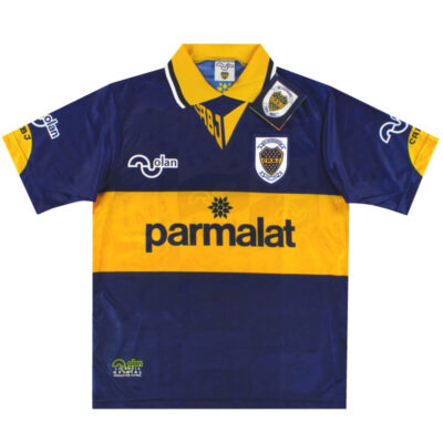 1995 Boca Juniors '90th Anniversary' Home Limited Jersey