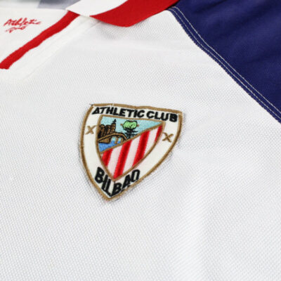 1996-97 Athleic Bilbao Away Limited Jersey - Image 3