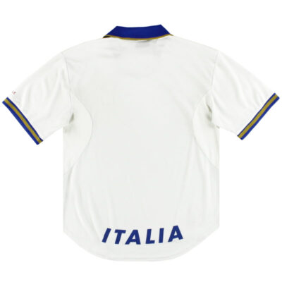 Alternative view of 1996-97 Italy Away Limited Jersey