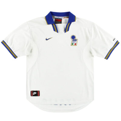 1996-97 Italy Away Limited Jersey