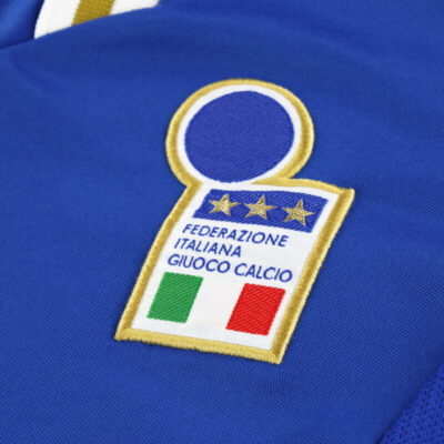 1996-97 Italy Home Limited Jersey - Image 3