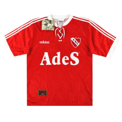 1996-97 Oneepeneiente Home Limited Jersey