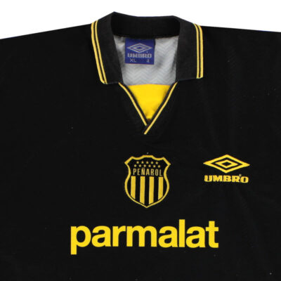 Alternative view of 1996-97 Penarol Away Limited Jersey