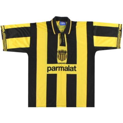 1996-97 Penarol Home Limited Jersey