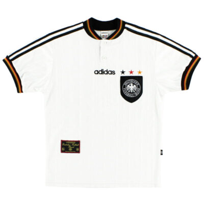 1996-98 Germany Home Limited Jersey
