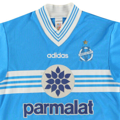 Alternative view of 1996-98 Olympique Marseille Away Limited Jersey