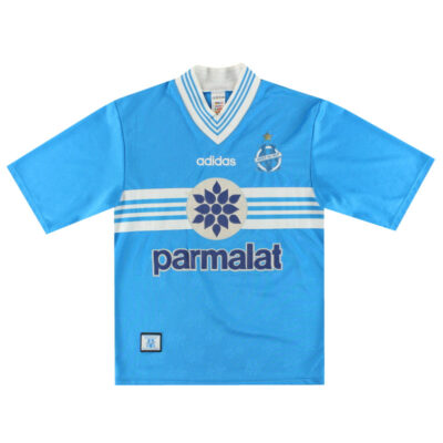1996-98 Olympique Marseille Away Limited Jersey