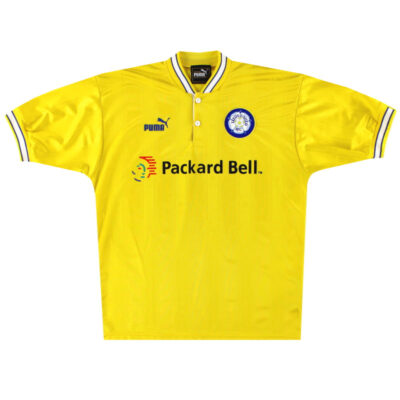 1996-99 Leeds Away Limited Jersey