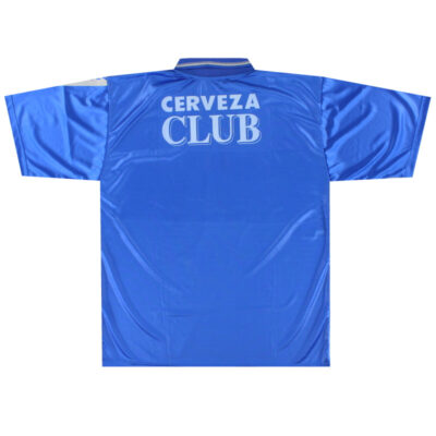 Alternative view of 1996 Emelec Reebok Home Limited Jersey
