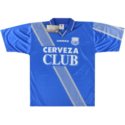 1996 Emelec Reebok Home Limited Jersey