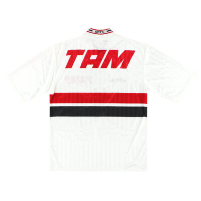 1996 Sao Paulo Home Limited Jersey - Image 3