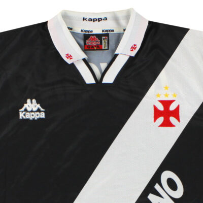 Alternative view of 1996 Vasco Da Gama Home Limited Jersey
