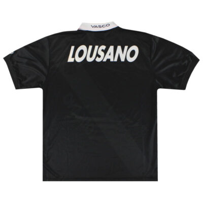 1996 Vasco Da Gama Home Limited Jersey - Image 3