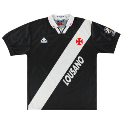 1996 Vasco Da Gama Home Limited Jersey