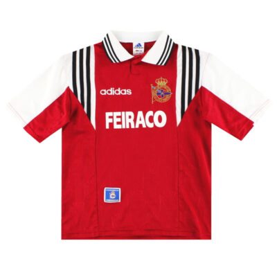 1997-98 Deportivo Away Limited Jersey