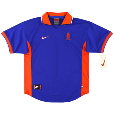1997-98 Holland Away Limited Jersey