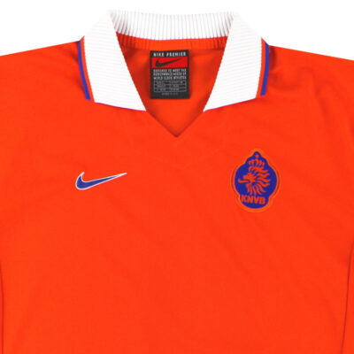 Alternative view of 1997-98 Holland Home Limited Jersey
