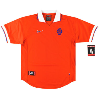 1997-98 Holland Home Limited Jersey