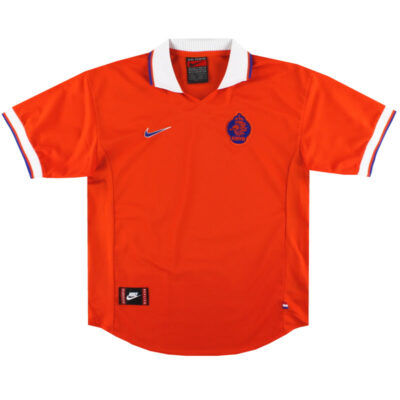 1997-98 Holland Home Limited Jersey