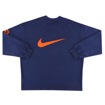 Alternative view of 1997-98 Holland SweatLimited Jersey