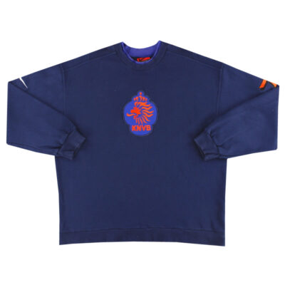 1997-98 Holland SweatLimited Jersey