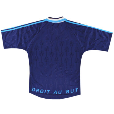 Alternative view of 1997-98 Marseille Third Limited Jersey
