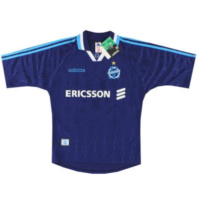 1997-98 Marseille Third Limited Jersey